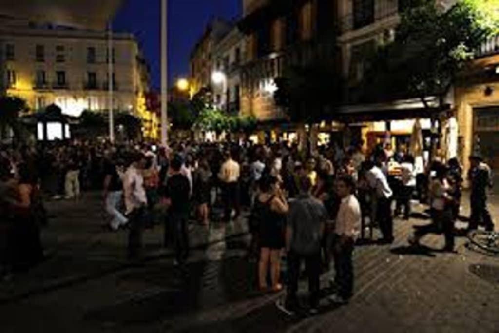 Cheap & Chic In The Center Of Sevilla Exterior foto